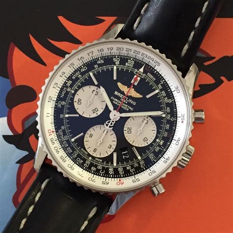 breitling navitimer armband verstellen|authentic watches breitling navitimer.